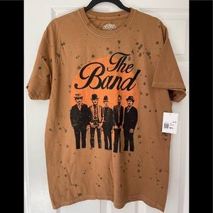 The Band graphic tee